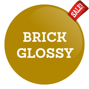 Brick (glossy)