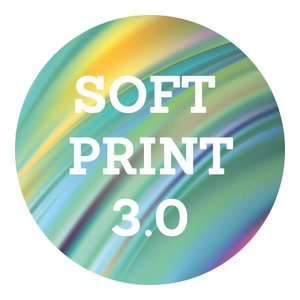 Soft Print 3.0 (fka. Softprint Transparent)