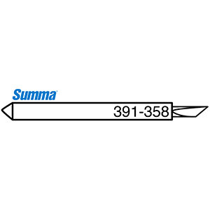 Original Summa Flockmesser 55°