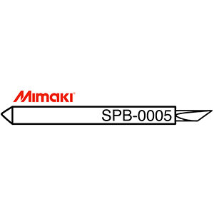 Original Mimaki Flock Knife 60°