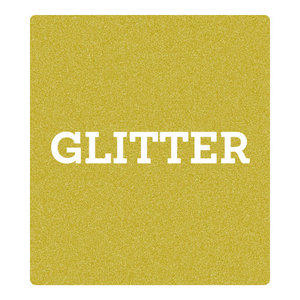Siser Glitter Sheets