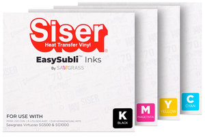 EasySubli™ Sublimationstinte SG500/1000