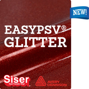 Siser EasyPSV® Glitter