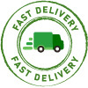 We offer fast shipping