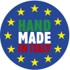 hand made in Italy 