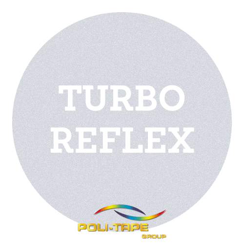 Poli-Tape Poli-Flex® Turbo Reflex