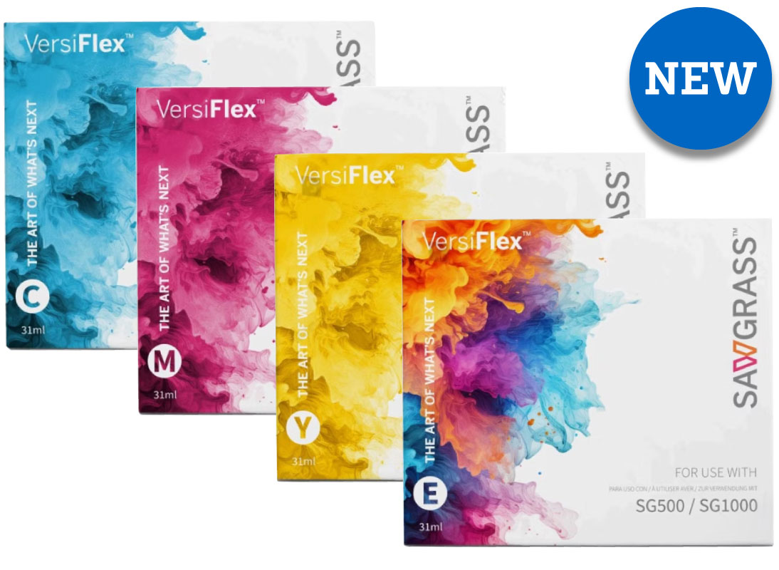 VersiFlex™ sublimation ink