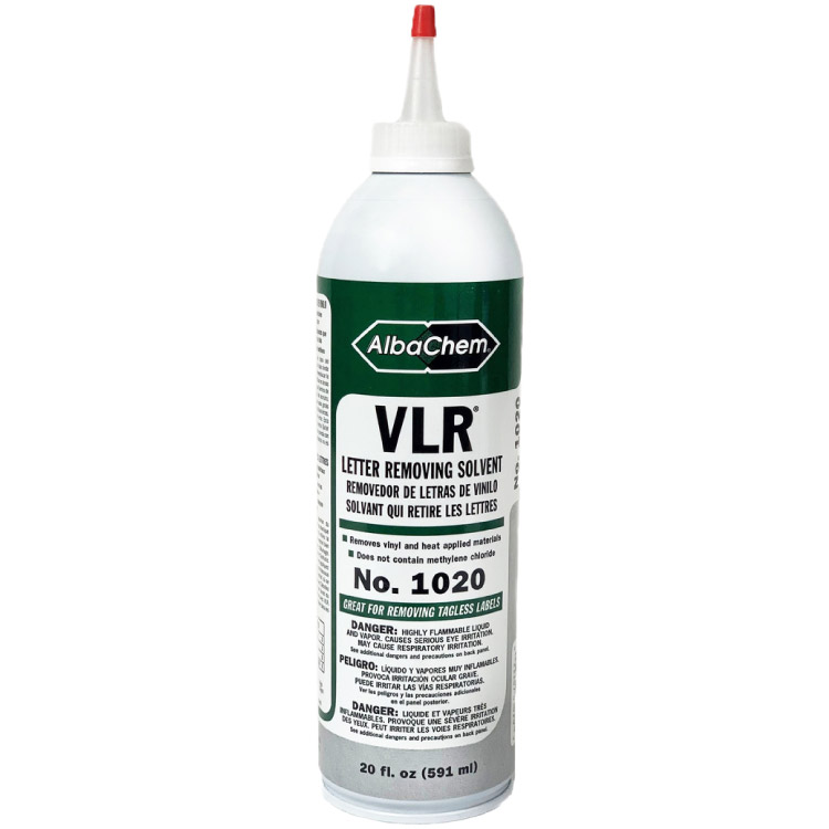 AlbaChem VLR Vinyl Remover