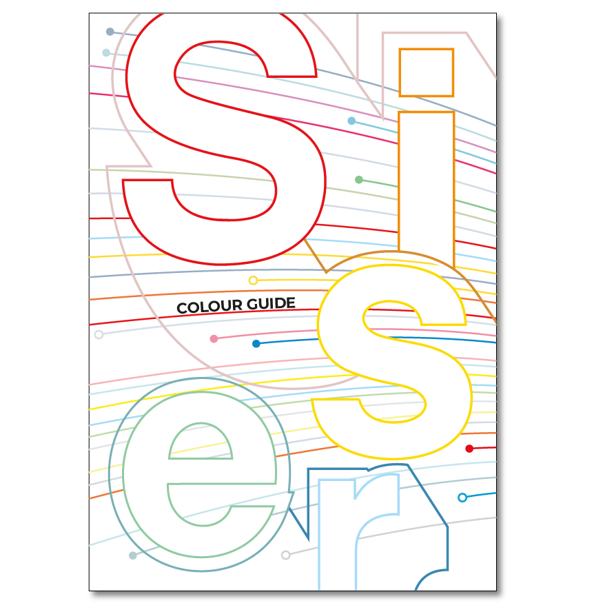 Siser Color Guide