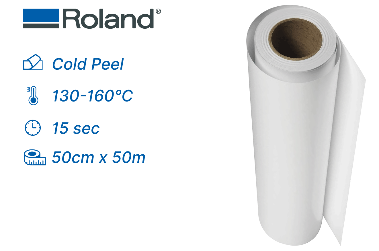Roland DTF Transfer Film S-F164