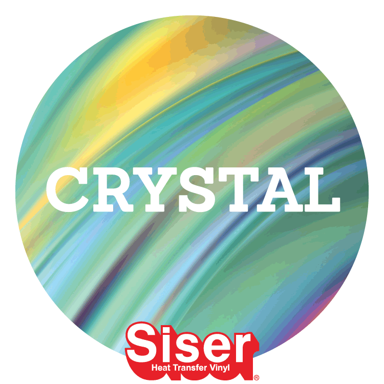 Siser Crystal Glossy Siser Crystal Glossy