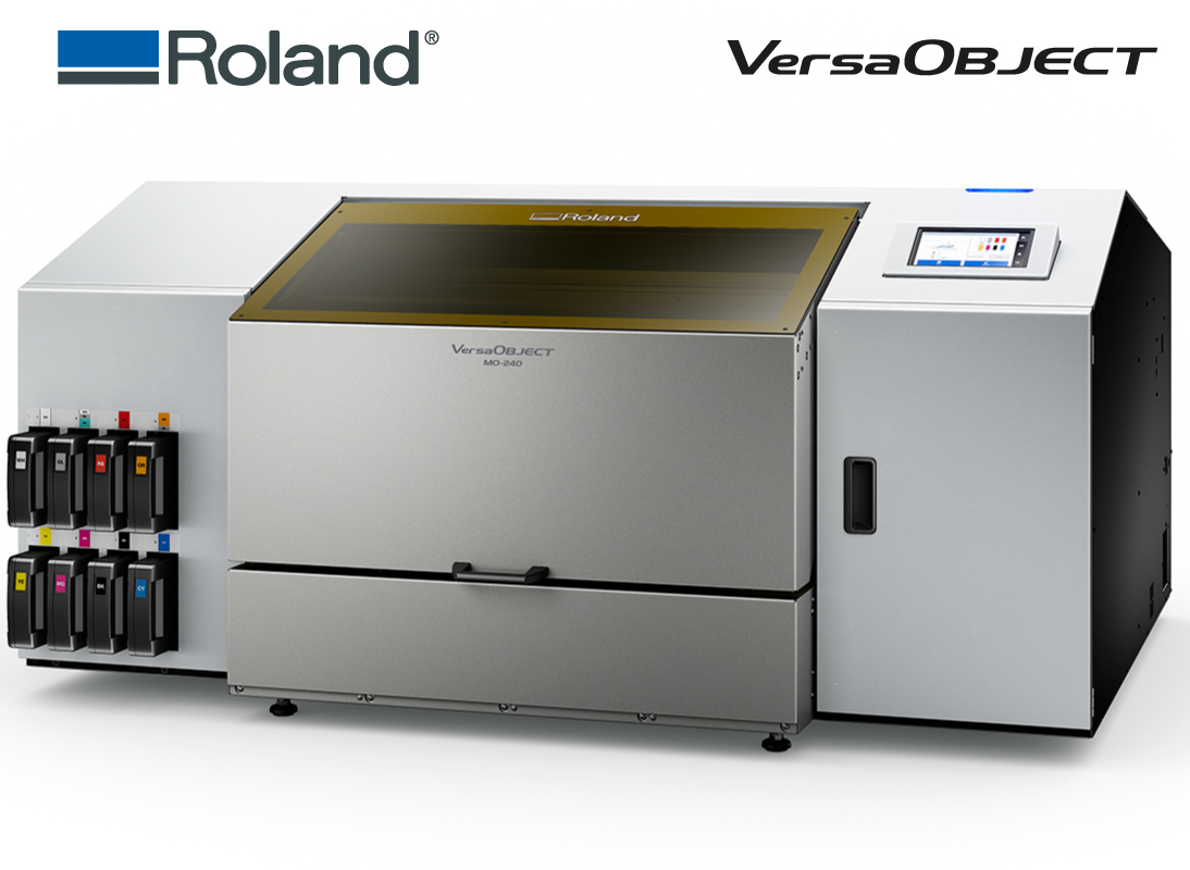 Printer Roland Vertical Roland MO-240 | UV flatbed printer | Lotustransfers