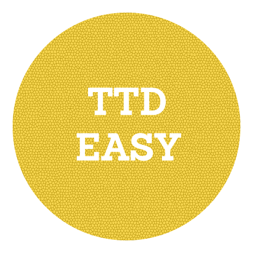 Siser T.T.D. Easy