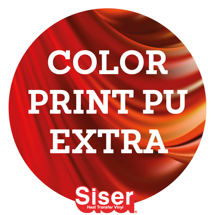 Siser Colorprint PU Extra Siser Colorprint PU Extra