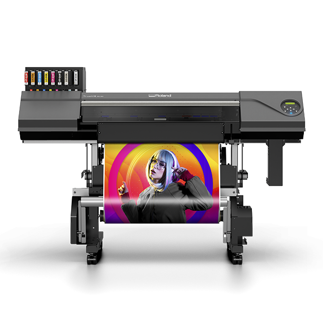Roland MG-Series (UV printing)