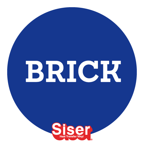 Siser Brick Matt | extra thick vinyl | Lotustransfers