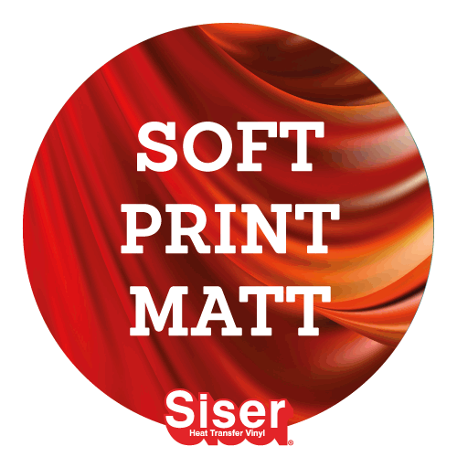 Siser Soft Print Color Matt Siser Soft Print Color Matt