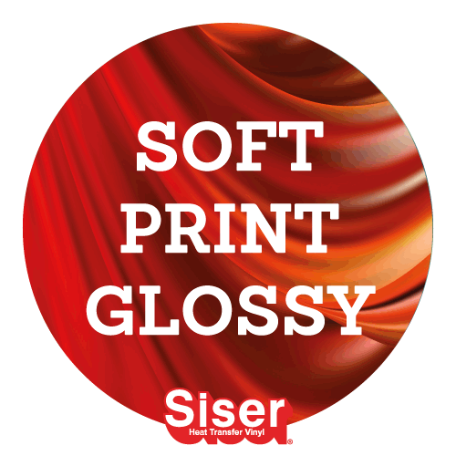 Siser Soft Print Color Glossy Siser Soft Print Color Glossy
