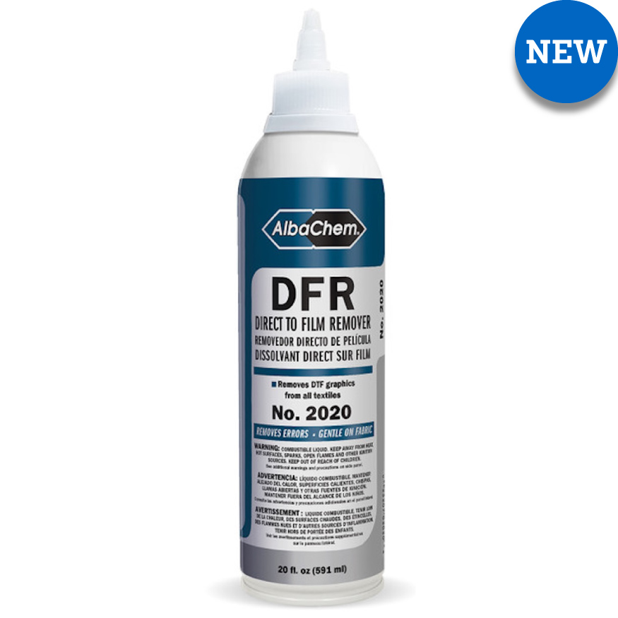 AlbaChem DFR DTF-Entferner