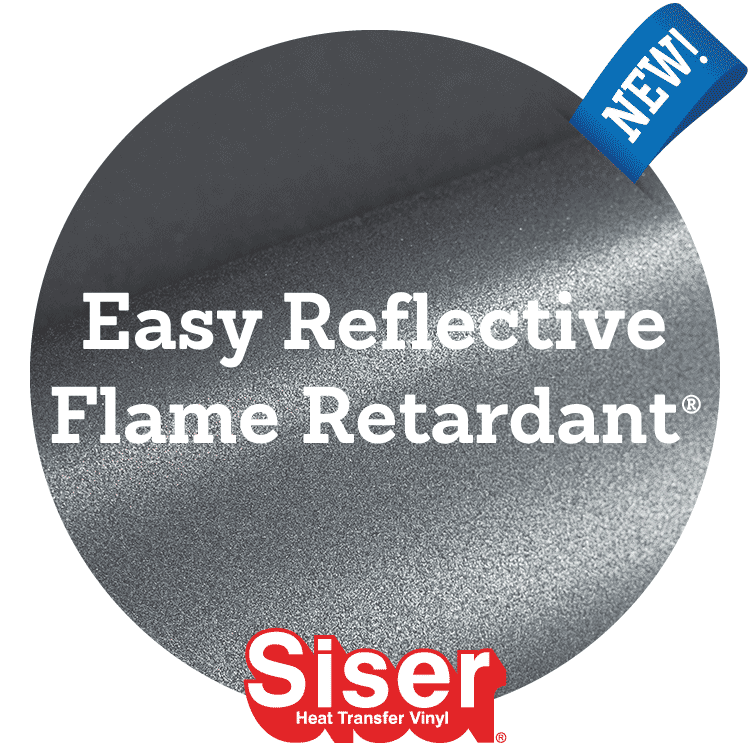 Siser Easy Reflective – Flame Retardant®