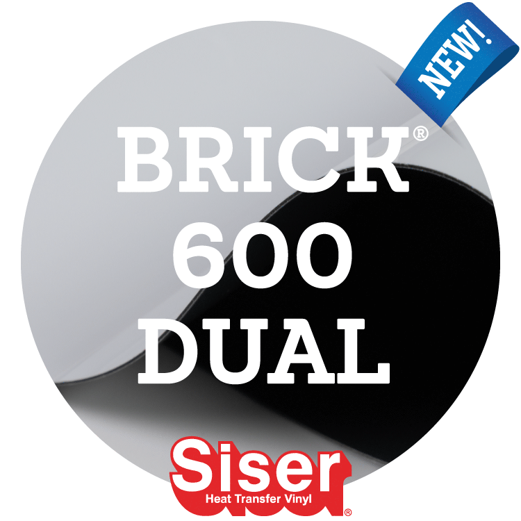 Siser Brick 600 Dual Colors