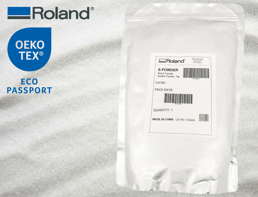 Roland S-Powder DTF Powder