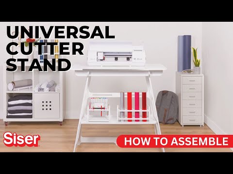 Siser Cutter Stand