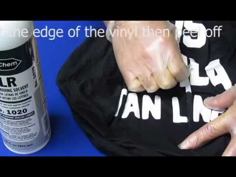 AlbaChem VLR Vinyl Remover